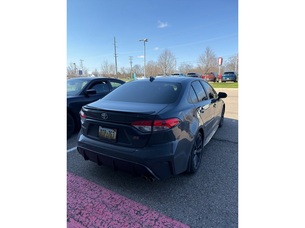 2023 Toyota Corolla SE