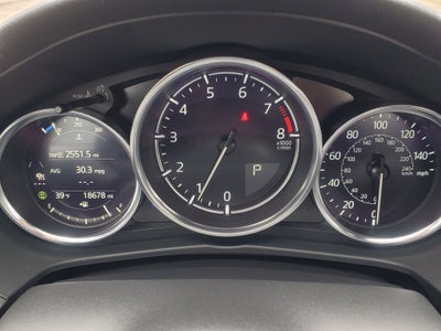 2025 Mazda Mazda MX-5 Miata RF Grand Touring