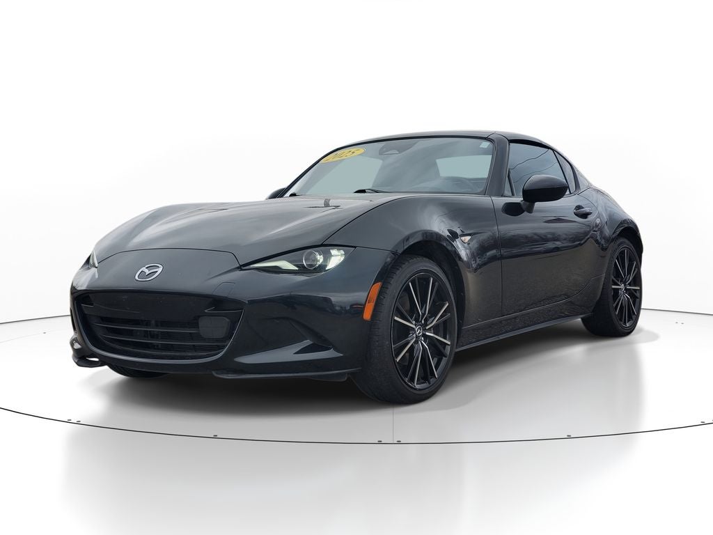 2025 Mazda Mazda MX-5 Miata RF Grand Touring