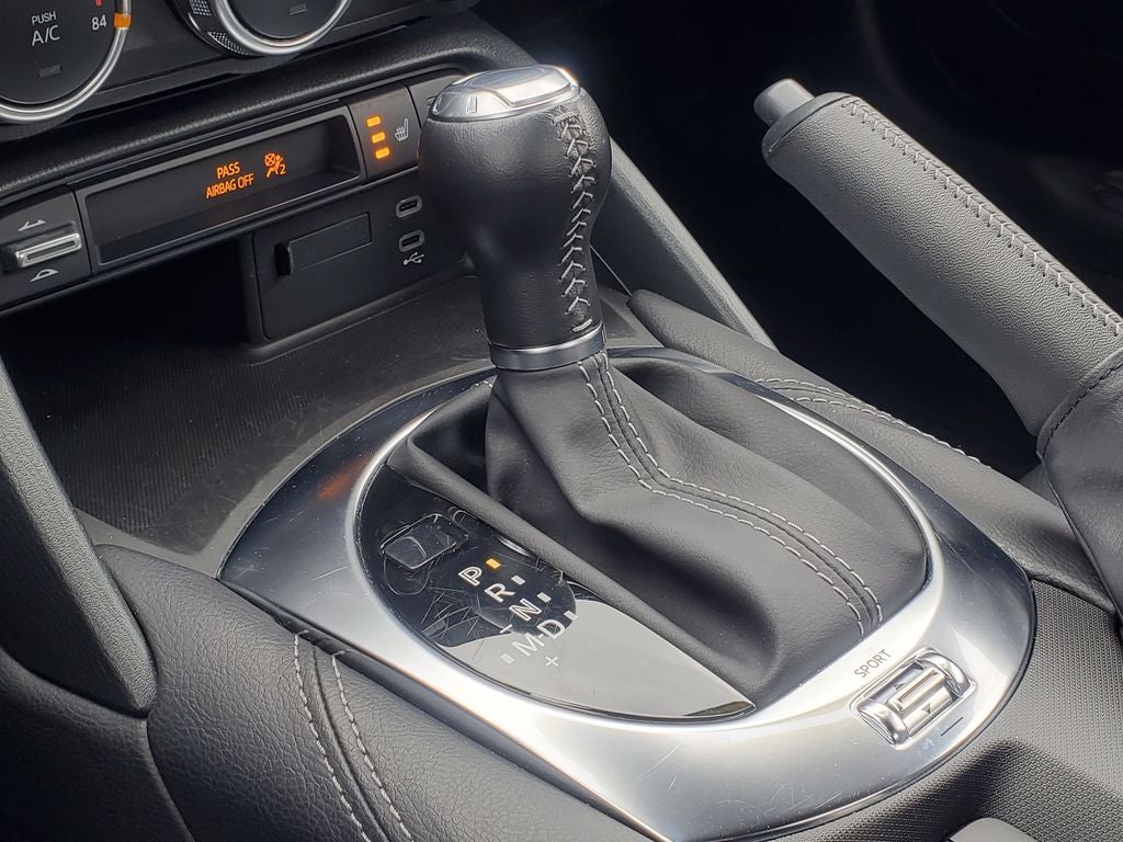 2025 Mazda Mazda MX-5 Miata RF Grand Touring