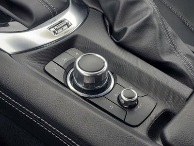 2025 Mazda Mazda MX-5 Miata RF Grand Touring