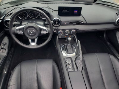 2025 Mazda Mazda MX-5 Miata RF Grand Touring