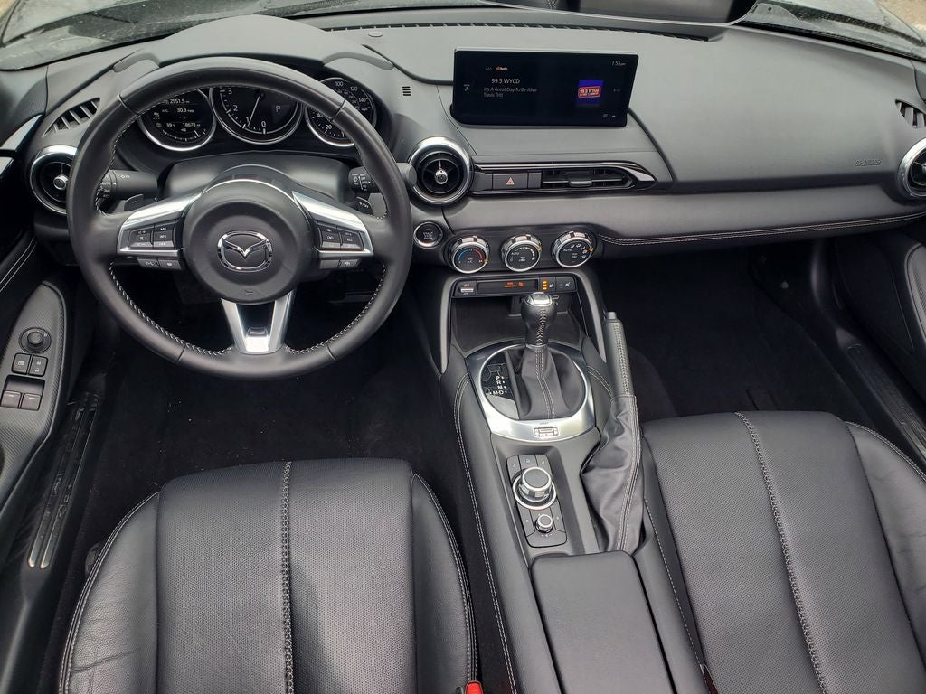 2025 Mazda Mazda MX-5 Miata RF Grand Touring