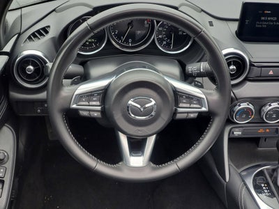 2025 Mazda Mazda MX-5 Miata RF Grand Touring