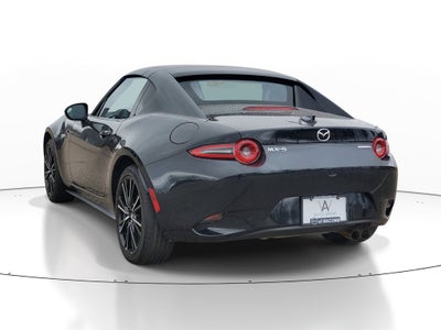 2025 Mazda Mazda MX-5 Miata RF Grand Touring