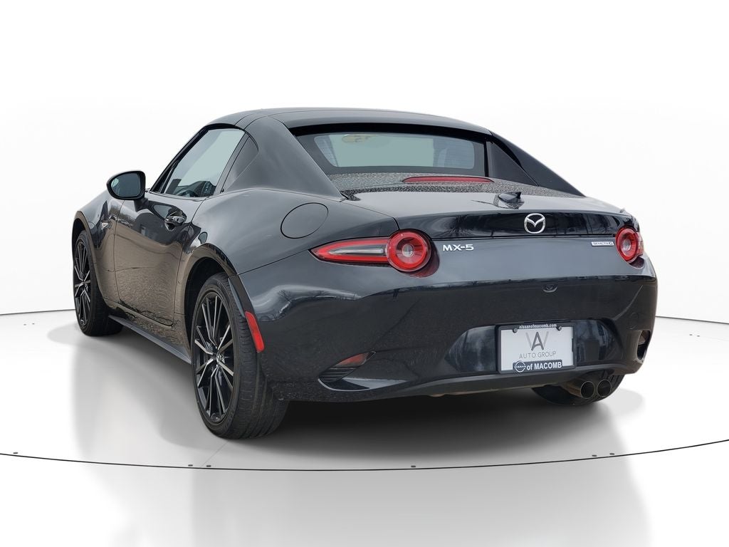 2025 Mazda Mazda MX-5 Miata RF Grand Touring