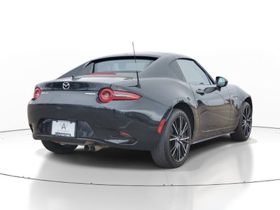 2025 Mazda Mazda MX-5 Miata RF Grand Touring