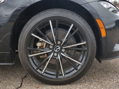 2025 Mazda Mazda MX-5 Miata RF Grand Touring