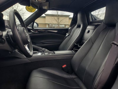 2025 Mazda Mazda MX-5 Miata RF Grand Touring