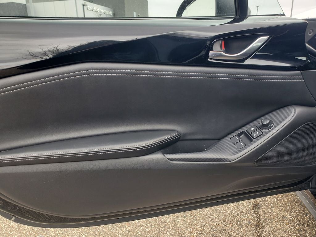 2025 Mazda Mazda MX-5 Miata RF Grand Touring