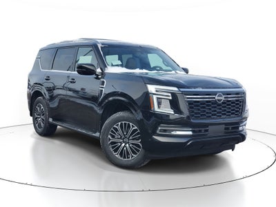 2026 Nissan Armada SL