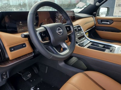 2026 Nissan Armada SL