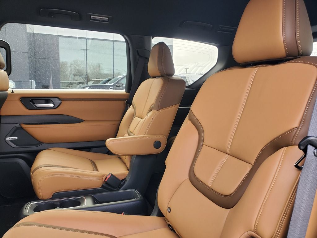 2026 Nissan Armada SL