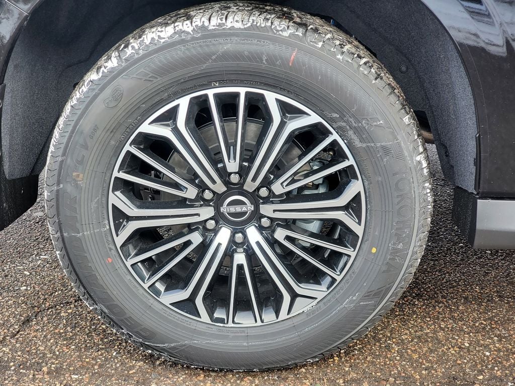 2026 Nissan Armada SL