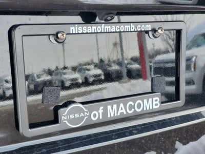 2026 Nissan Armada SL