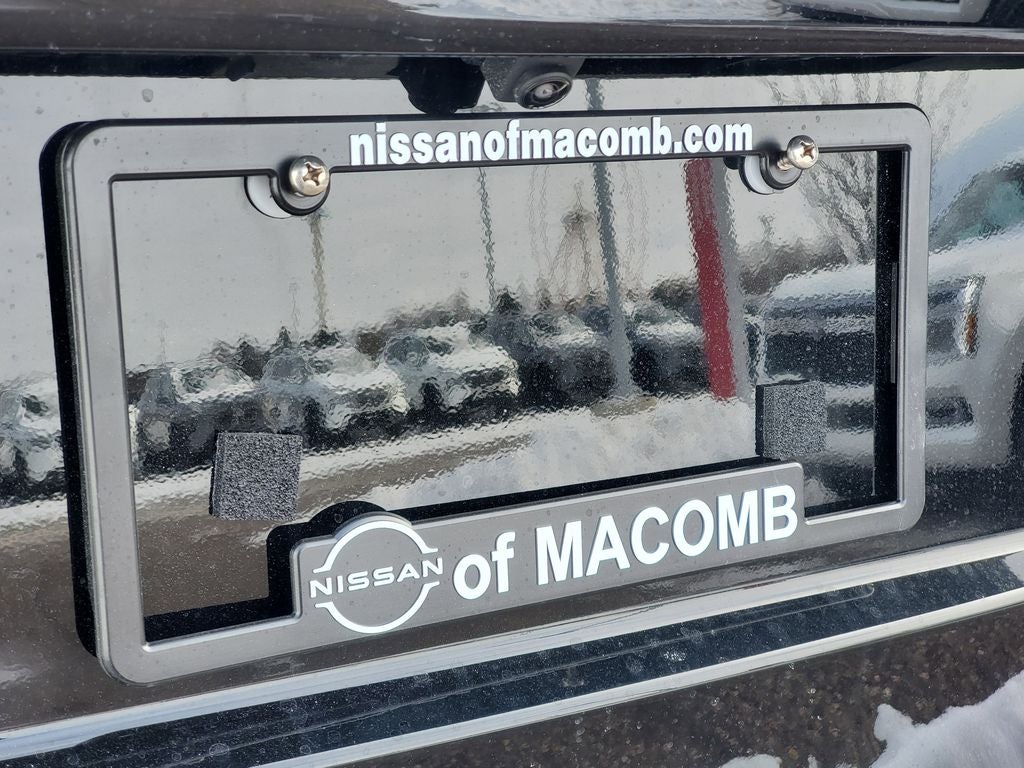 2026 Nissan Armada SL