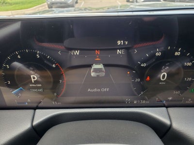 2025 Nissan Armada PRO-4X