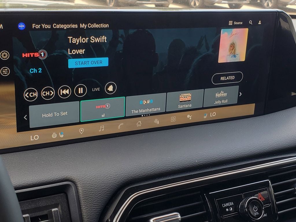 2025 Nissan Armada PRO-4X