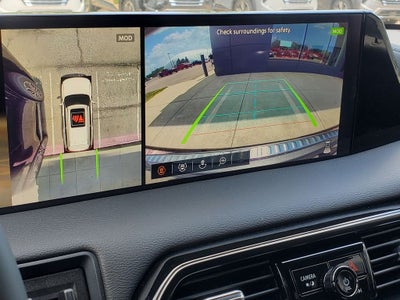 2025 Nissan Armada PRO-4X