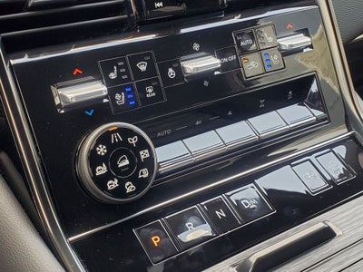 2025 Nissan Armada PRO-4X