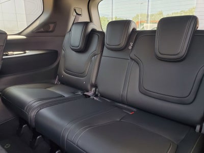 2025 Nissan Armada PRO-4X