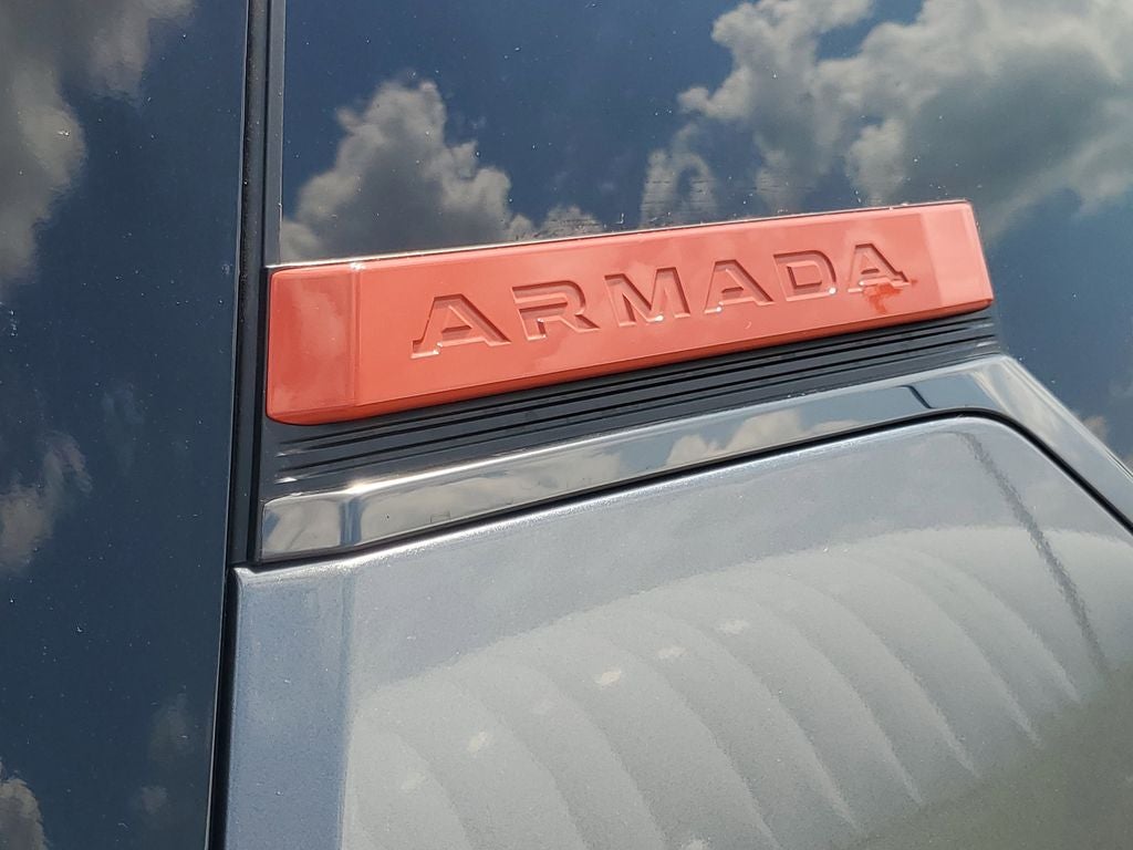 2025 Nissan Armada PRO-4X