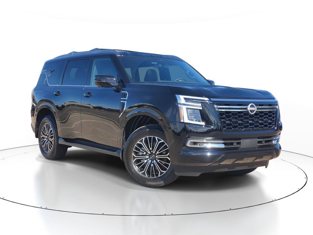 2026 Nissan Armada Platinum