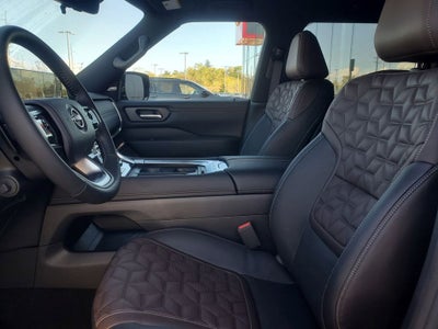 2026 Nissan Armada Platinum