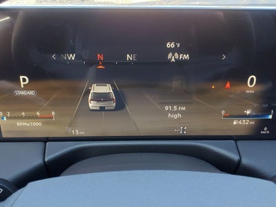 2026 Nissan Armada Platinum