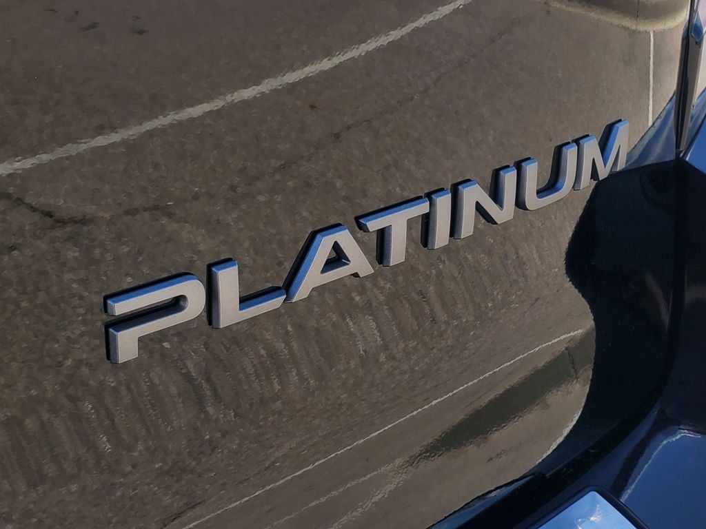 2026 Nissan Armada Platinum