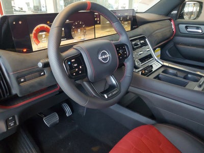 2026 Nissan Armada NISMO