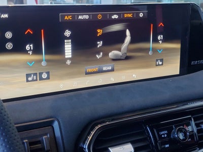 2026 Nissan Armada NISMO