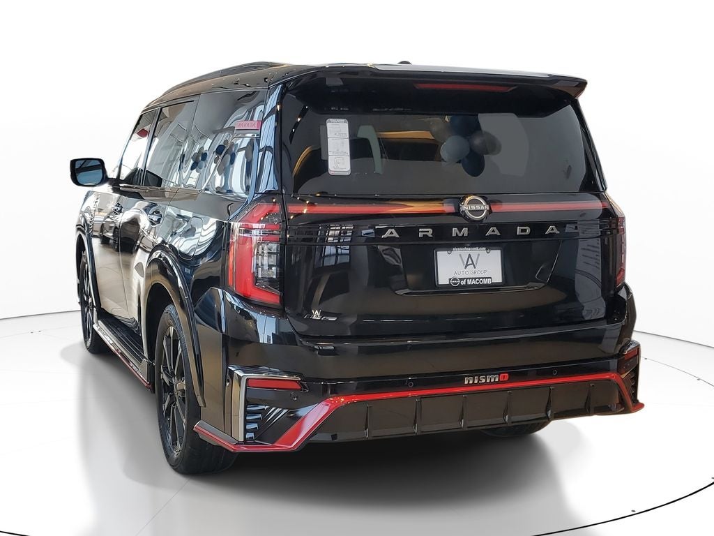 2026 Nissan Armada NISMO