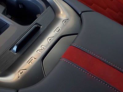 2026 Nissan Armada NISMO