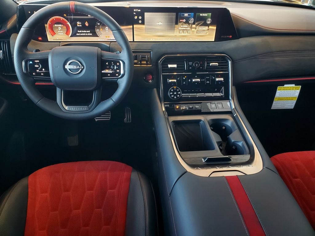 2026 Nissan Armada NISMO