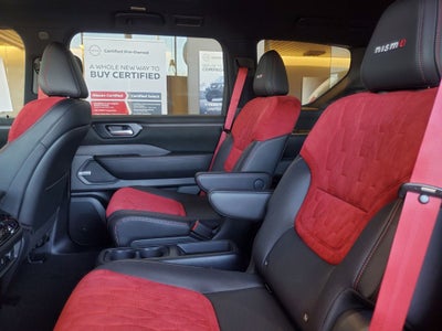 2026 Nissan Armada NISMO