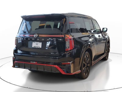 2026 Nissan Armada NISMO