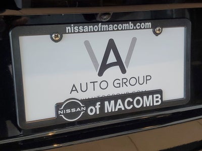 2026 Nissan Armada NISMO