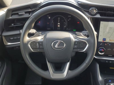 2023 Lexus RZ 450e Premium