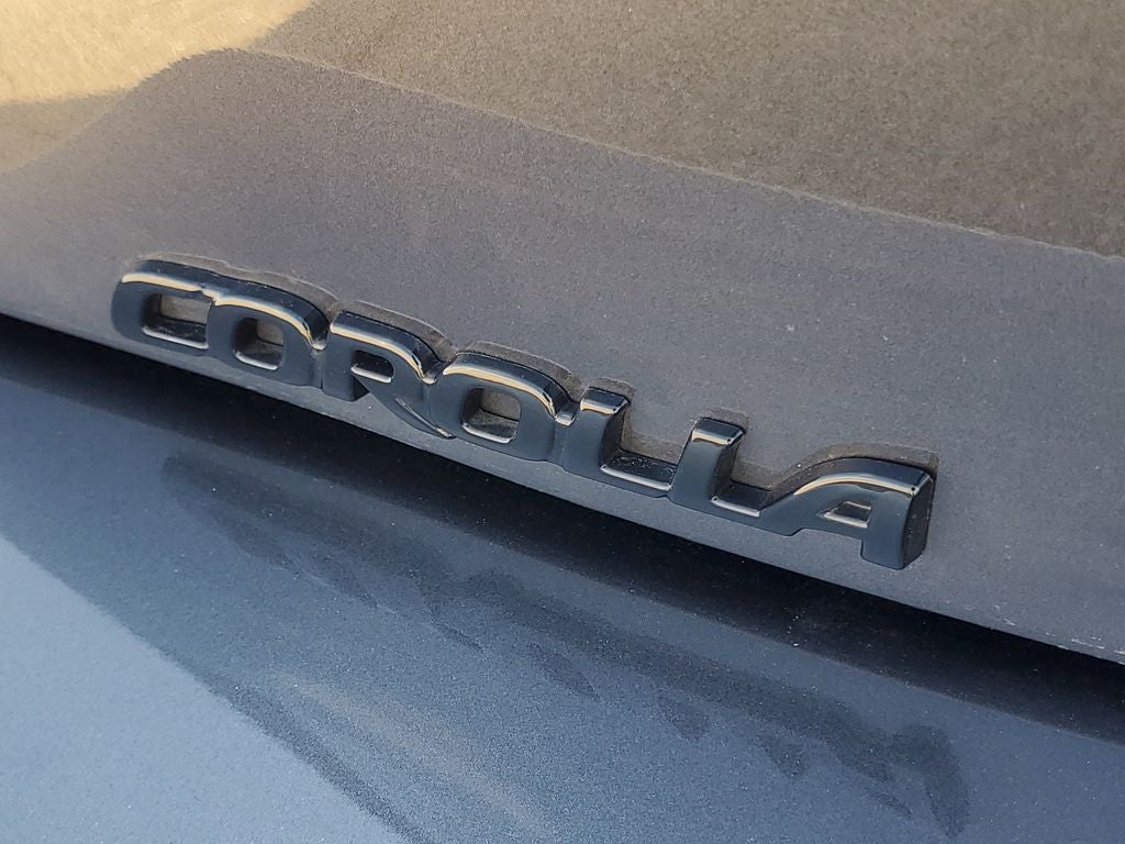 2025 Toyota Corolla Hatchback XSE