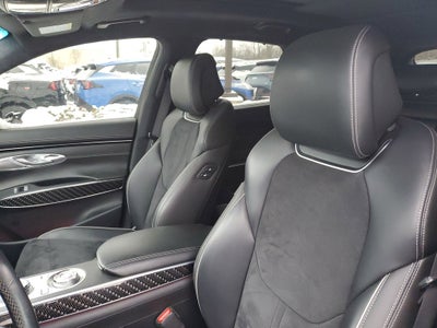 2022 Genesis GV70 3.5T Sport