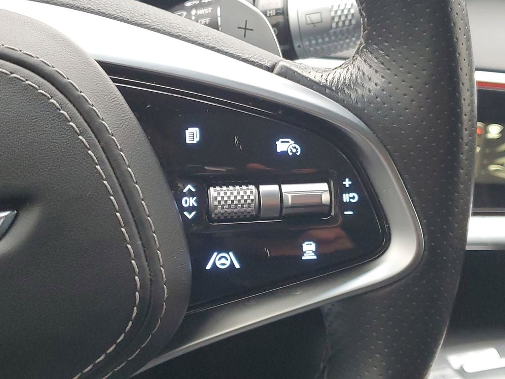 2022 Genesis GV70 3.5T Sport