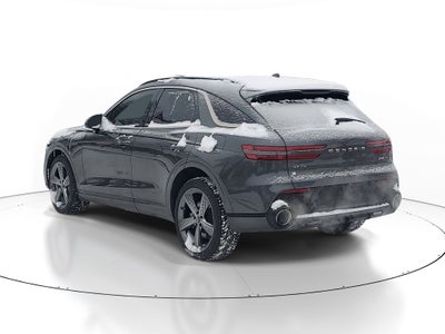 2022 Genesis GV70 3.5T Sport