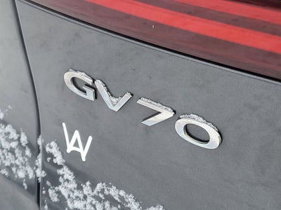 2022 Genesis GV70 3.5T Sport