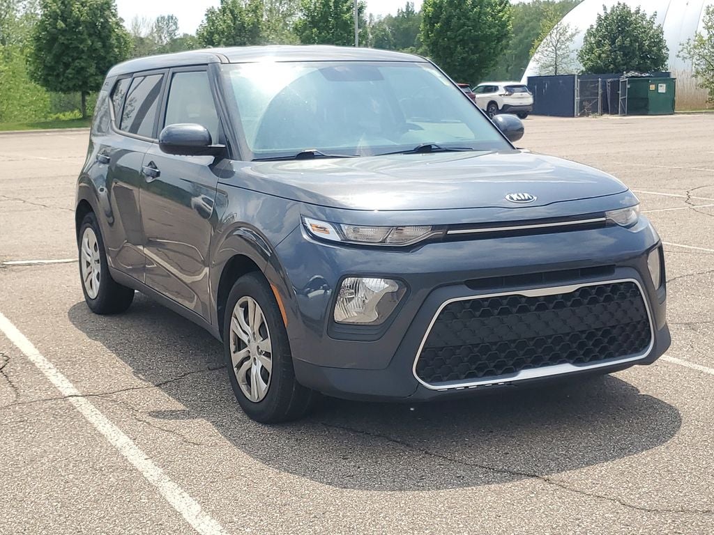 2020 Kia Soul LX