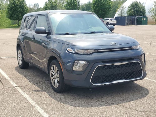 2020 Kia Soul LX
