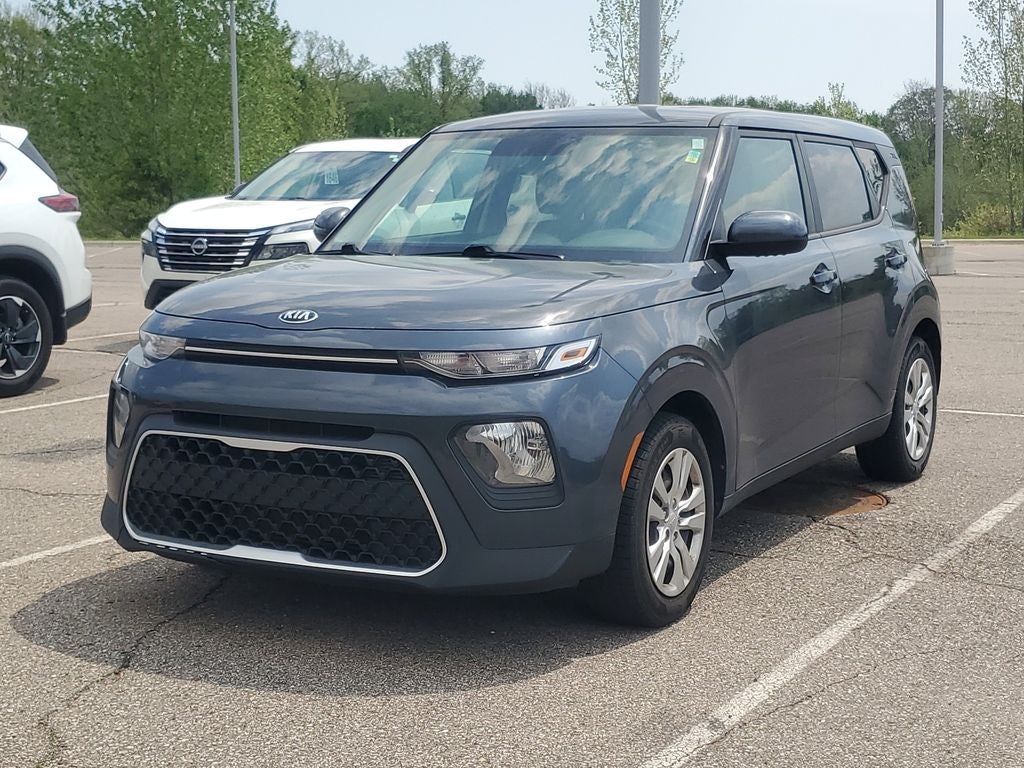 2020 Kia Soul LX