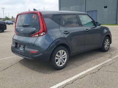 2020 Kia Soul LX