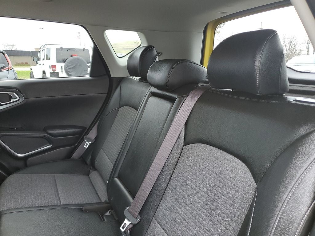 2020 Kia Soul EX
