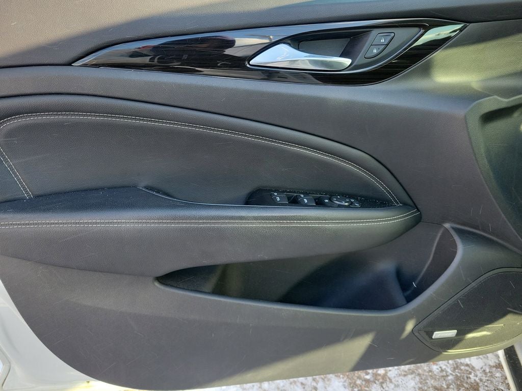 2018 Buick Regal Preferred II